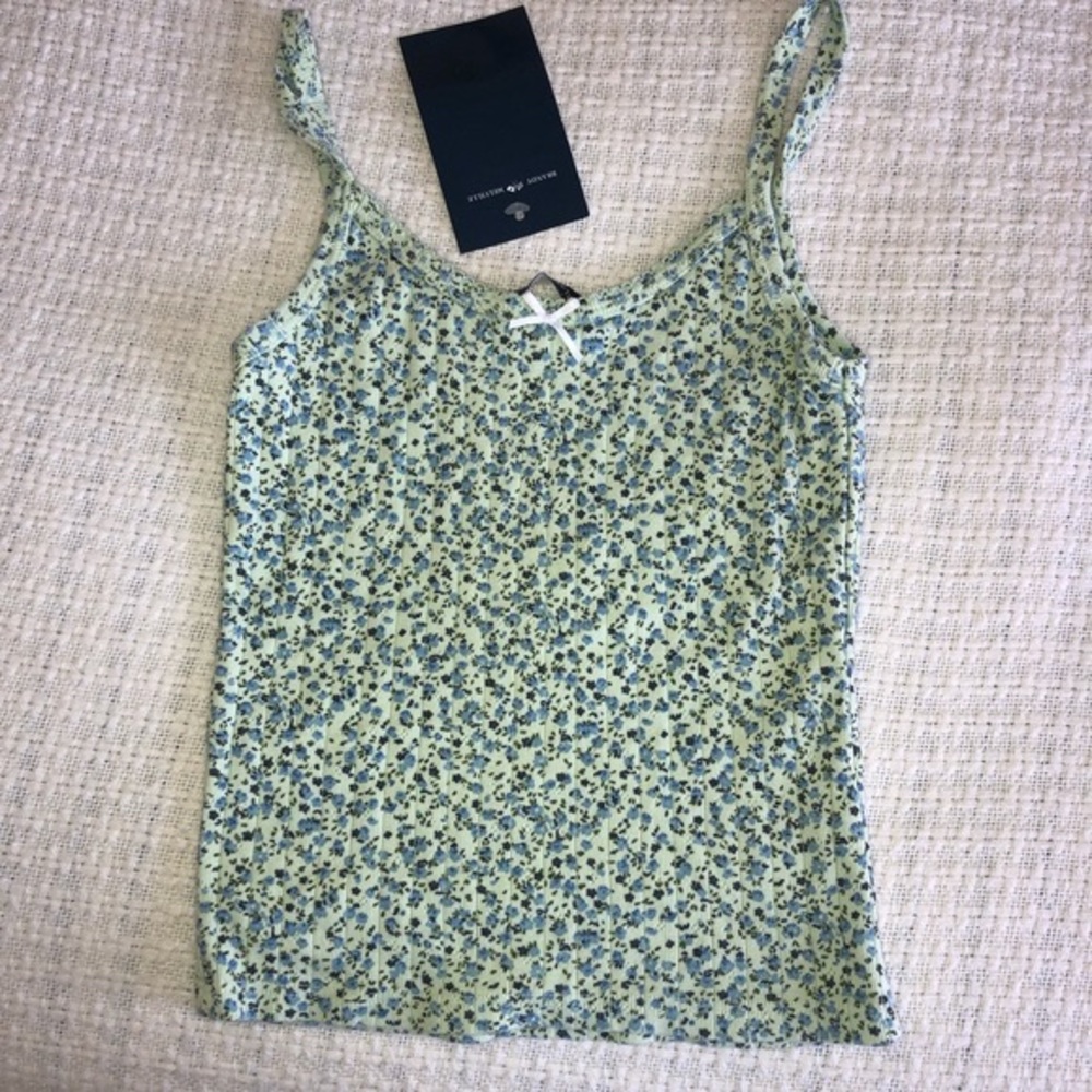 Rare Brandy Melville skylar tank
